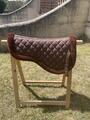Amortisseur marron Equithème