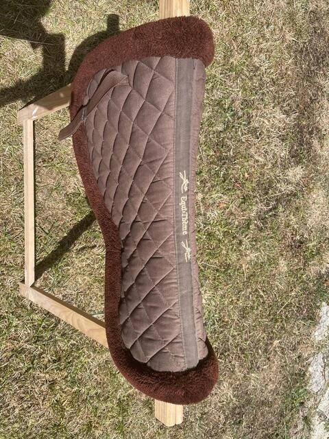 Amortisseur marron Equithème