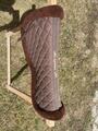 Amortisseur marron Equithème
