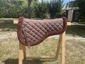 Amortisseur marron Equithème