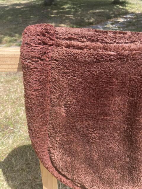 Amortisseur marron Equithème