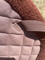 Amortisseur marron Equithème