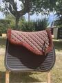 Amortisseur marron Equithème