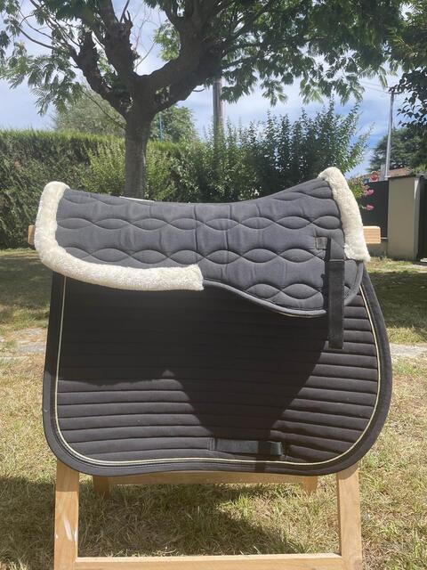 Amortisseur noir Waldhaussen