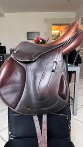 Selle antares et bavette