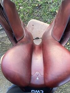 Selle 2gs mademoiselle CWD