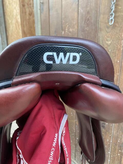 Selle 2gs mademoiselle CWD