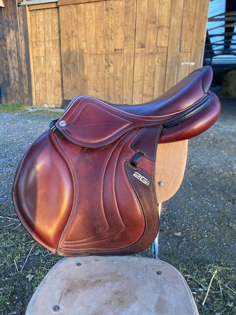 Selle 2gs mademoiselle CWD