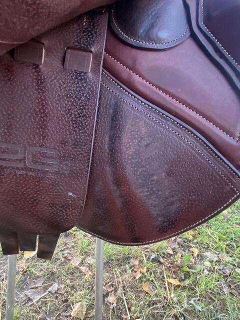 Selle 2gs mademoiselle CWD