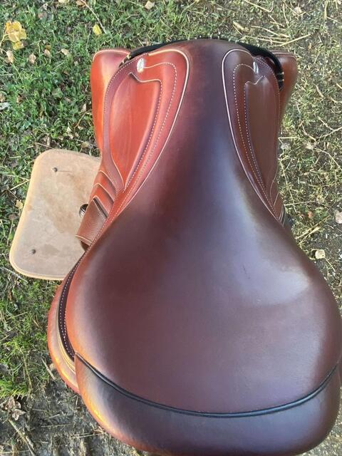 Selle 2gs mademoiselle CWD