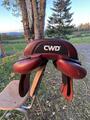 Selle 2gs mademoiselle CWD