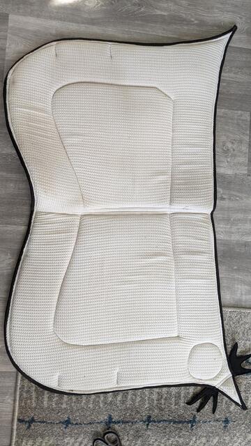 Lot tapis + 6 bandes, faits main