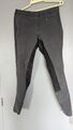 Pantalon d'équitation thermique Soft Touch Equilibre - Gris - 42