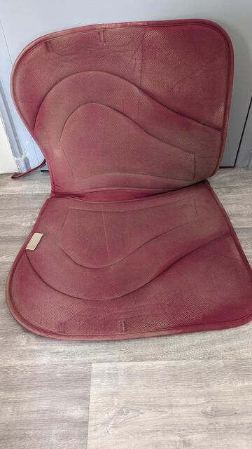 Tapis de selle mixte Phoenix Horze - Full