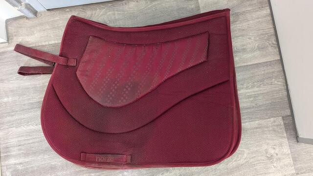 Tapis de selle mixte Phoenix Horze - Full