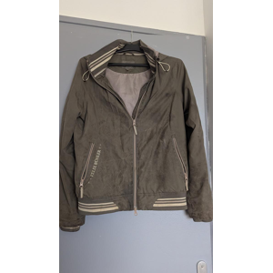 Blouson léger Felix Bühler kaki - M
