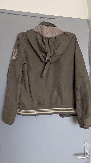 Blouson léger Felix Bühler kaki - M