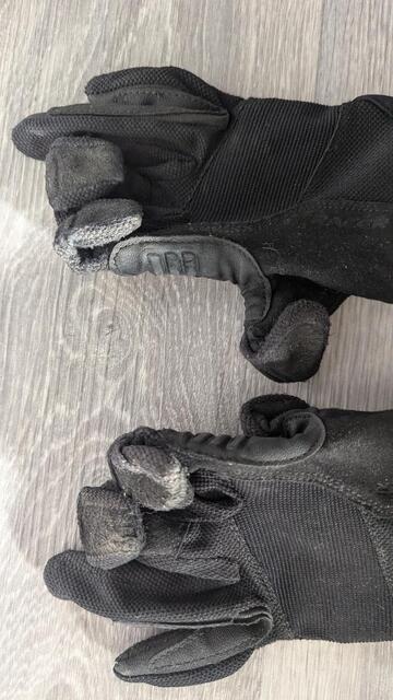 Gants devotion Racer - XS