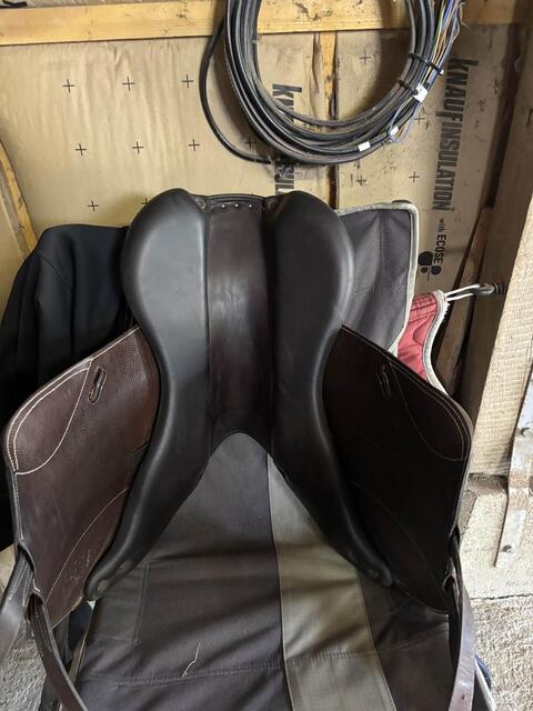 selle mono quartier forestier