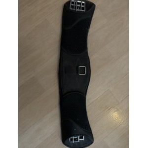 Sangle courte Devoucoux Acajou