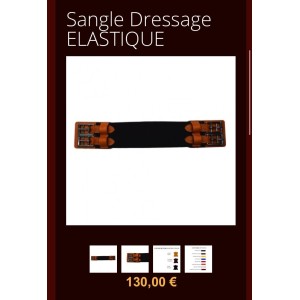 Sangles courtes Butet