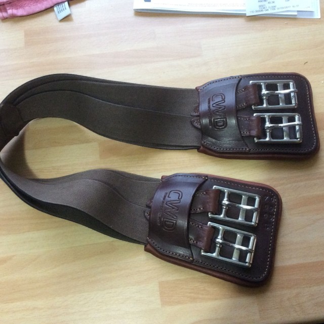 Sangle cwd courte 75 cm elastique neuve