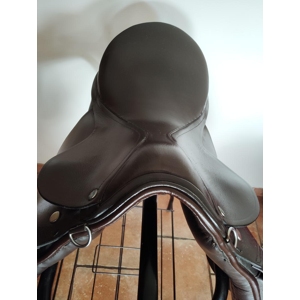Selle marron
