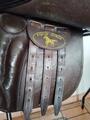 Selle marron