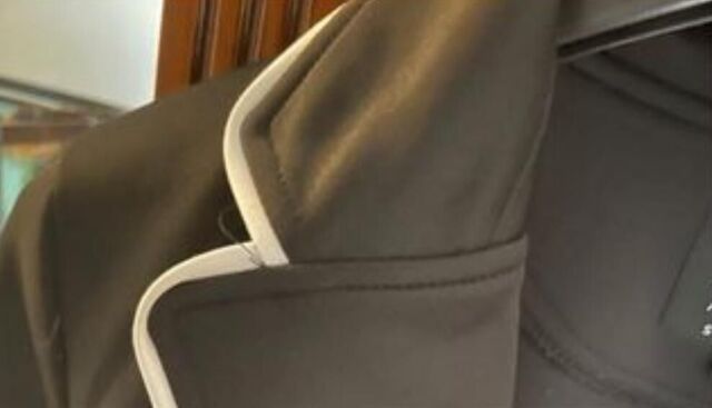 Veste de concours Félix buhler