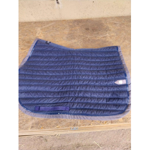 Tapis Silver Crown bleu