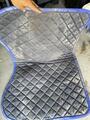 tapis bleu lamicell