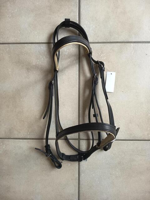 Filet en cuir taille cob/ps