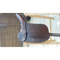 selle dressage