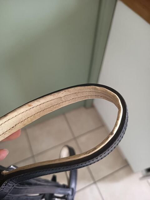 Filet en cuir taille cob/ps