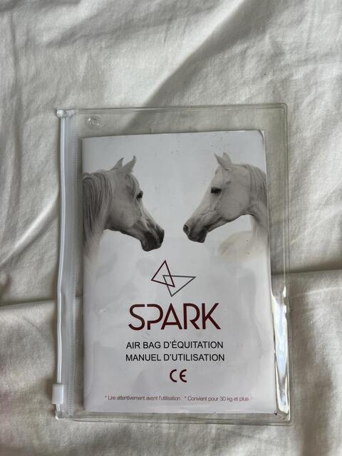 Gilet Airbag Spark