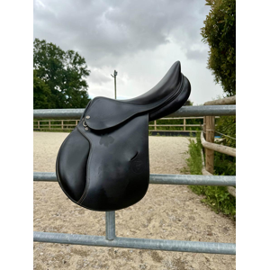 Selle Quercy - TdeT - 16.5 - Noir