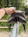 Selle Quercy - TdeT - 16.5 - Noir