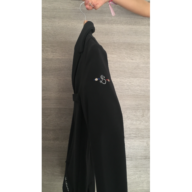 Veste Le sabotier
