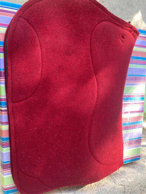 Tapis Ronzon Woolrider