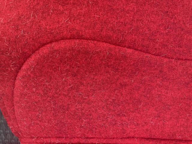 Tapis Ronzon Woolrider
