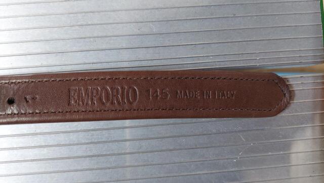 Étrivières Emporio 145