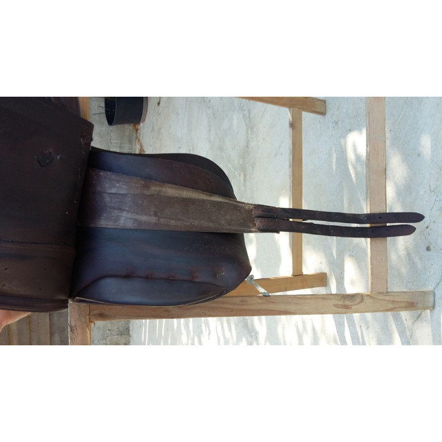 selle dressage