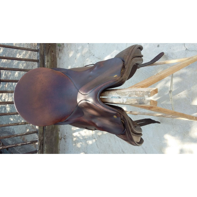 selle dressage
