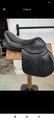 Selle mixte Éric Thomas 17’5 brune