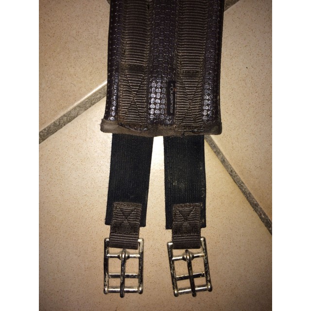 sangle marron fouganza