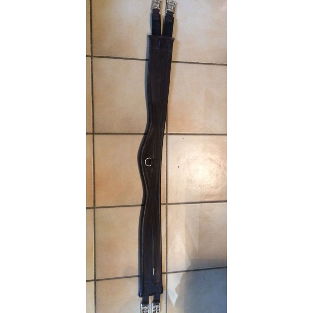 sangle marron fouganza