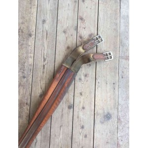 Sangle devoucoux 140 tabac