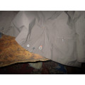 blouson impermeable