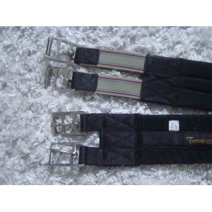 sangle selle mixte 115cm tosoni selleria