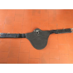 Sangle bavette noire cwd taille 135